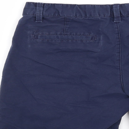Gap Womens Blue   Chino Shorts Size 30 in