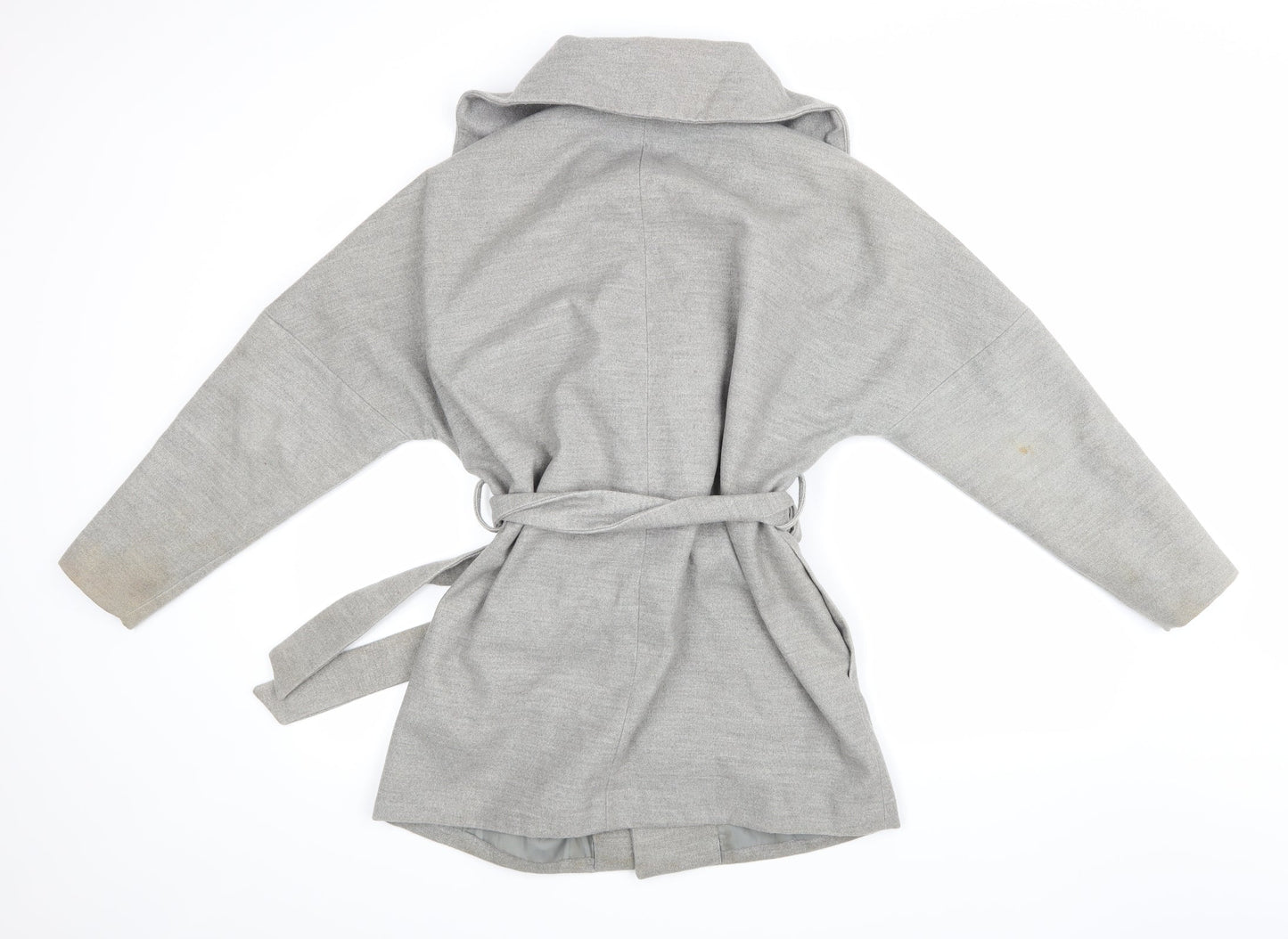 Noisy may Womens Grey   Jacket Coat Size S