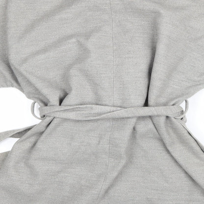 Noisy may Womens Grey   Jacket Coat Size S