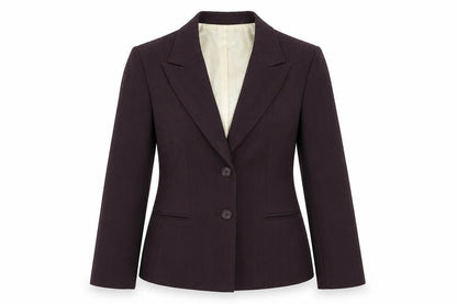 Womens UK Size 14 Precis Regular Grey Suit Jacket
