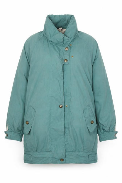 Womens UK Size 8 Preworn Blue Jacket