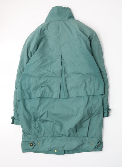 Womens UK Size 8 Preworn Blue Jacket
