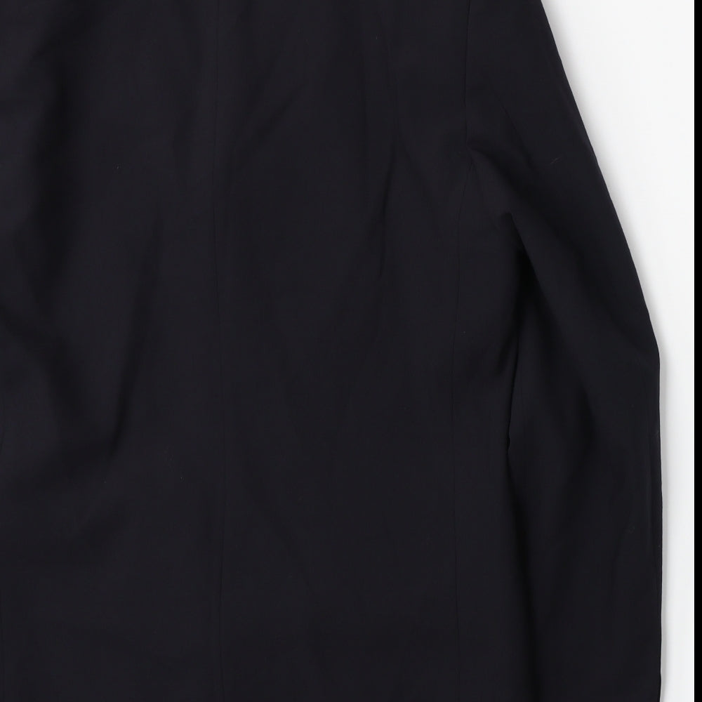 Mens UK Size M Marks and Spencer Regular Blue Suit Jacket