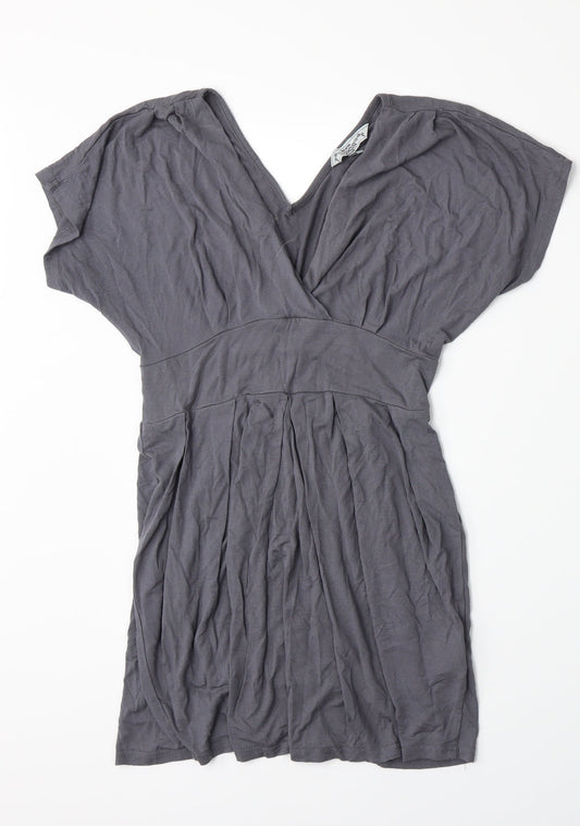 Clockhouse Womens Grey   A-Line  Size M