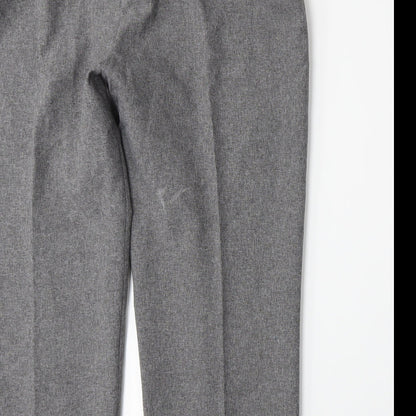 Womens UK Size 20 Emma Collection Regular Fit  Grey Trousers