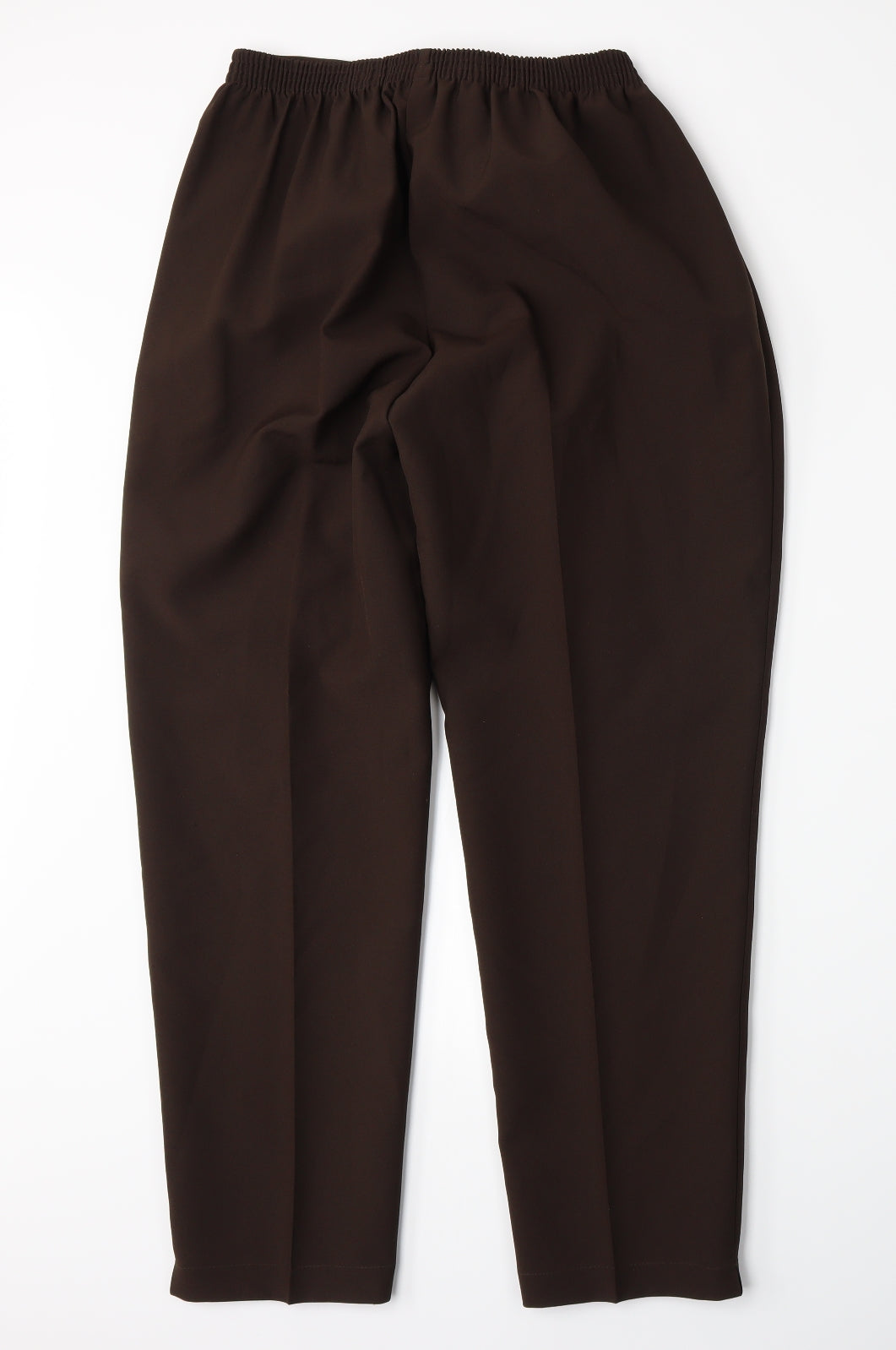 Womens UK Size 16 Preworn Regular Fit  Brown Trousers