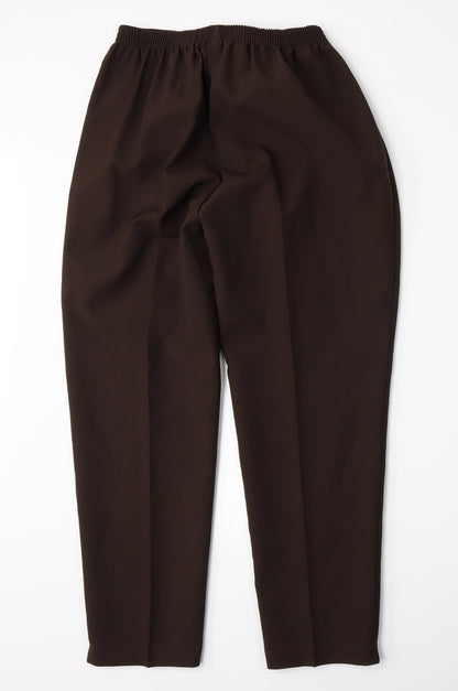 Womens UK Size 16 Preworn Regular Fit  Brown Trousers