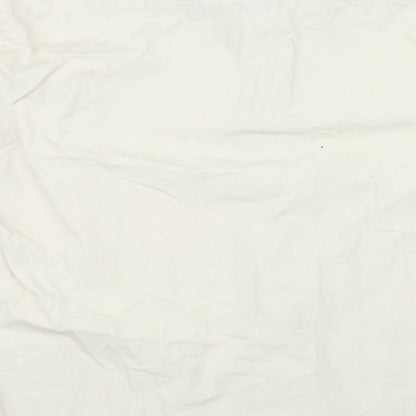 URU Mens Green Striped   Button-Up Size XL