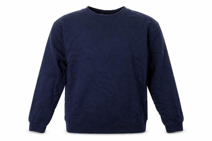 Mens UK Size M ASOS Blue Pullover Sweatshirt