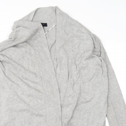 Atmosphere Womens Grey   Cardigan Jumper Size 6