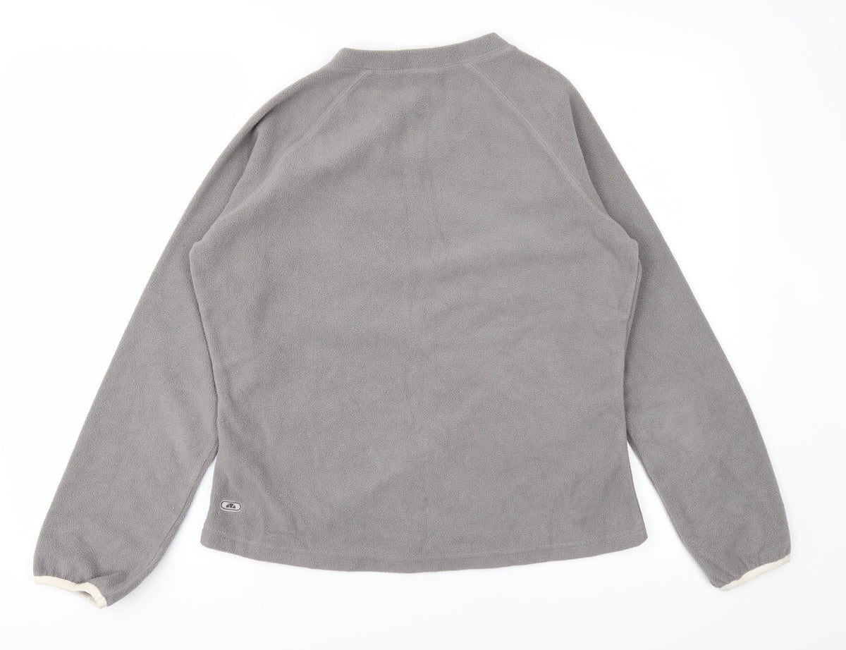 Ellesse Womens Green   Pullover Jumper Size 10