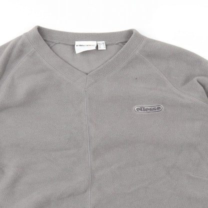 Ellesse Womens Green   Pullover Jumper Size 10