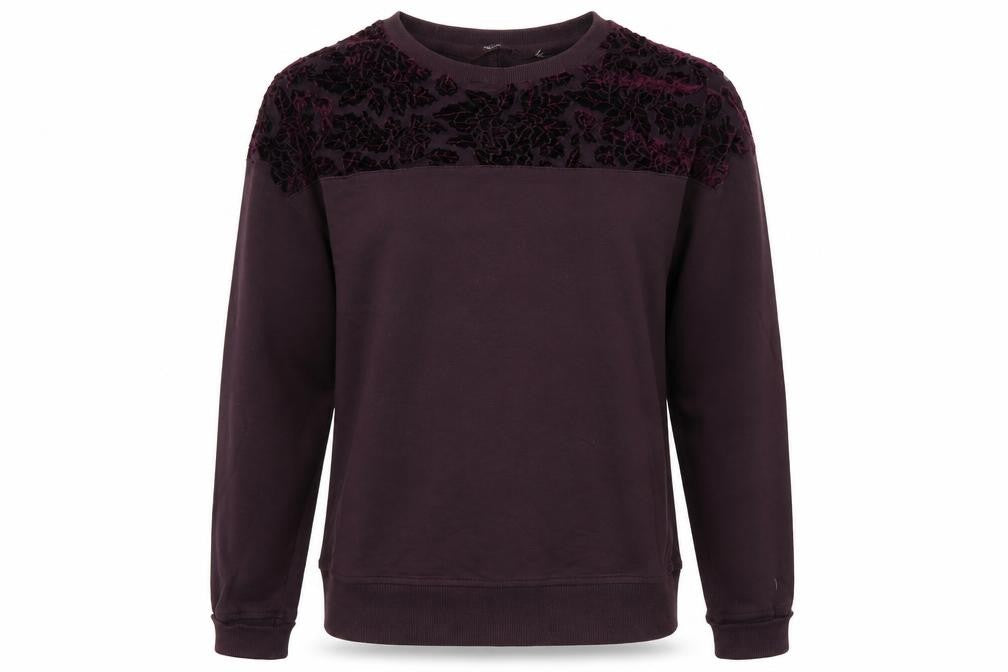 Next Womens Purple   Pullover Jumper Size 12
