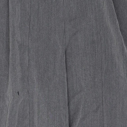 Bonmarché Womens Grey   Trousers  Size 16 L27 in