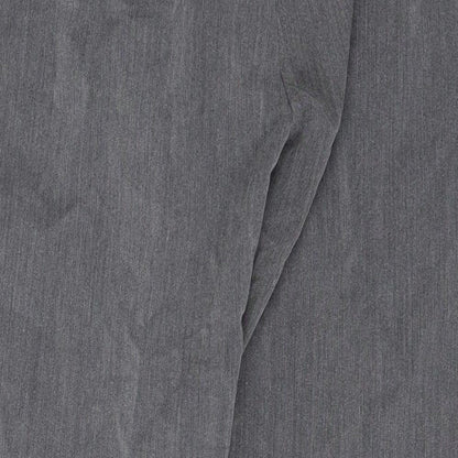 Bonmarché Womens Grey   Trousers  Size 16 L27 in