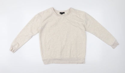 Atmosphere Womens Beige   Pullover Jumper Size 12
