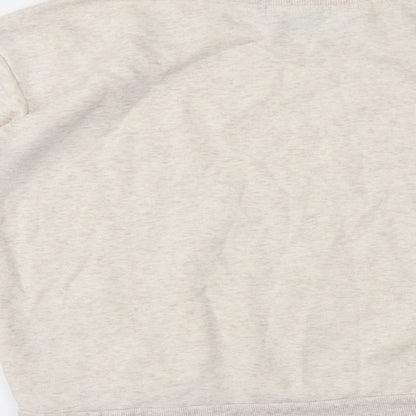 Atmosphere Womens Beige   Pullover Jumper Size 12