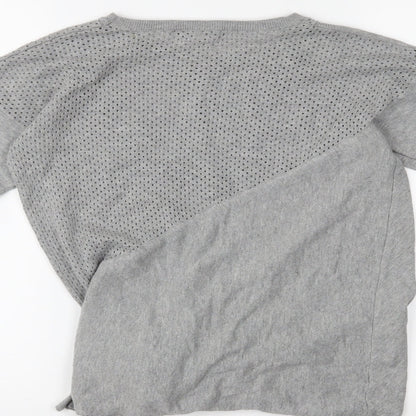 NEXT Womens Grey   Pullover Jumper Size 10
