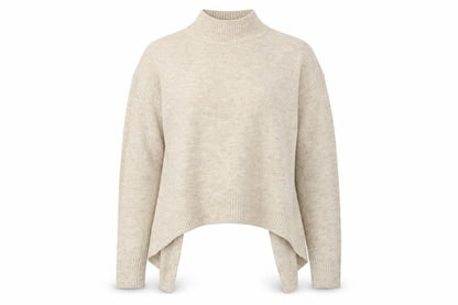 Tu Womens Beige   Pullover Jumper Size 10