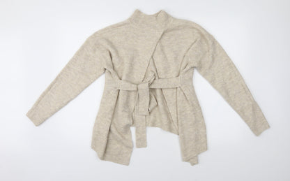 Tu Womens Beige   Pullover Jumper Size 10