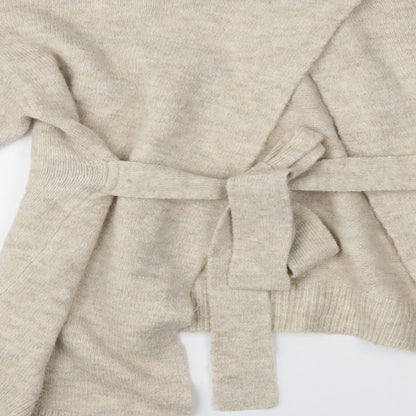 Tu Womens Beige   Pullover Jumper Size 10
