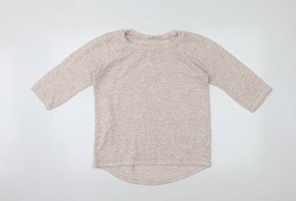 NEXT Womens Pink   Pullover Jumper Size 12