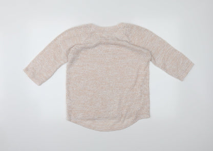 NEXT Womens Pink   Pullover Jumper Size 12