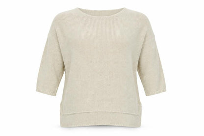 Papaya Womens Beige   Pullover Jumper Size 8