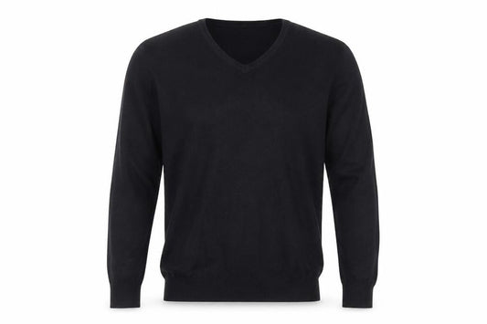 Mens UK Size S Blue Harbour Grey Pullover Jumper
