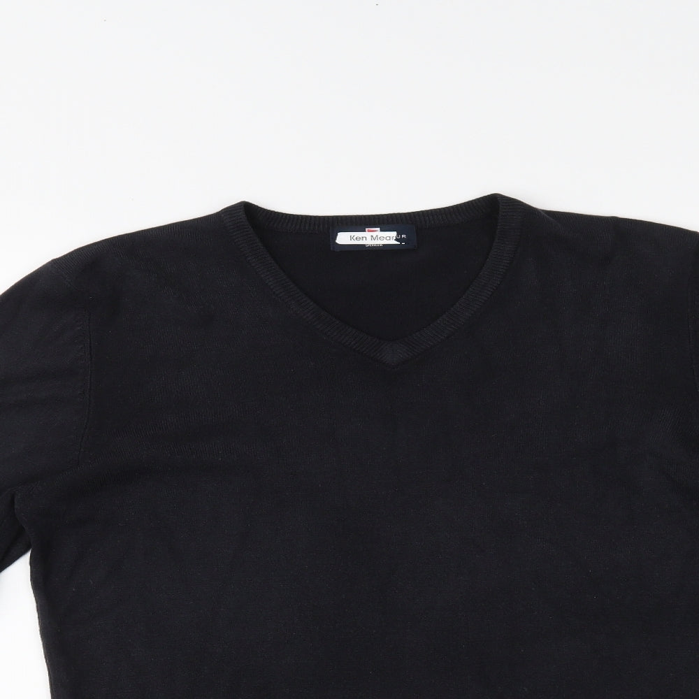 Blue Harbour Mens Grey   Pullover Jumper Size S