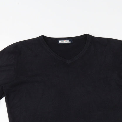 Blue Harbour Mens Grey   Pullover Jumper Size S