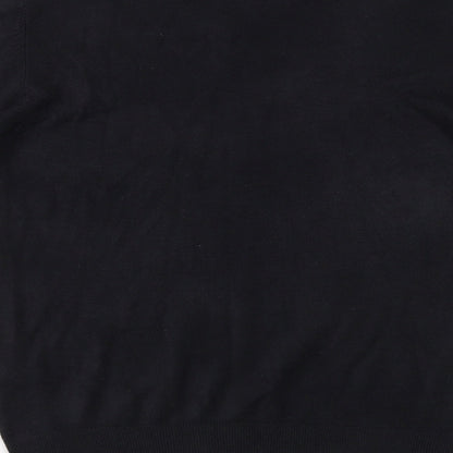 Blue Harbour Mens Grey   Pullover Jumper Size S