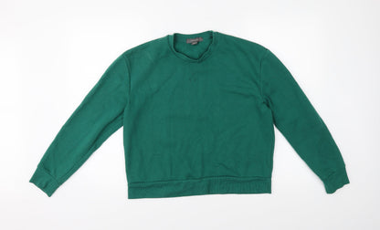 Primark Womens Green   Pullover Jumper Size 6