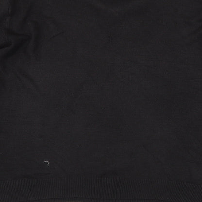 Cedar Wood State Mens Black   Pullover Jumper Size L