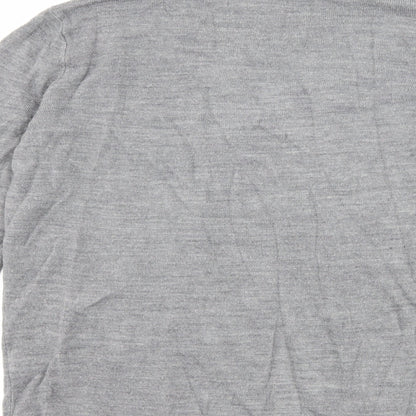 Primark Womens Grey   Pullover Jumper Size XS