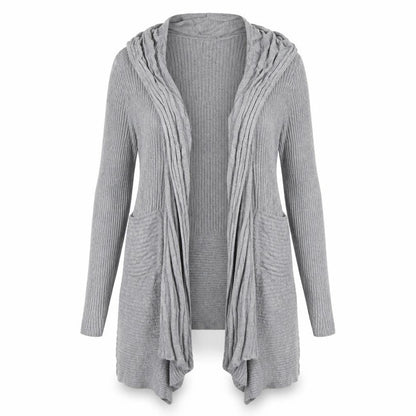 Marks & Spencer Womens Grey   Cardigan Jumper Size 14