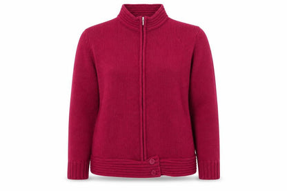 Womens UK Size XL EWM Purple Jacket