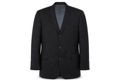 Mens UK Size 44 Taylor & Wright Regular Black Suit Jacket