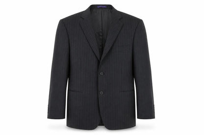 Mens UK Size 44 Taylor & Wright Regular Black Suit Jacket