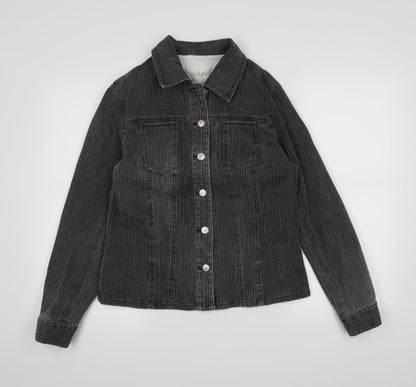 Womens UK Size 12 Lakeland Grey Jacket