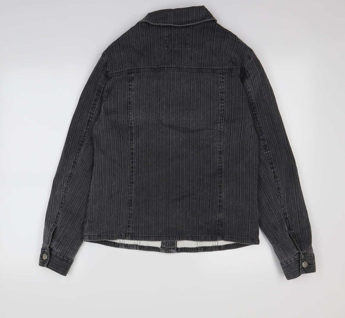 Womens UK Size 12 Lakeland Grey Jacket