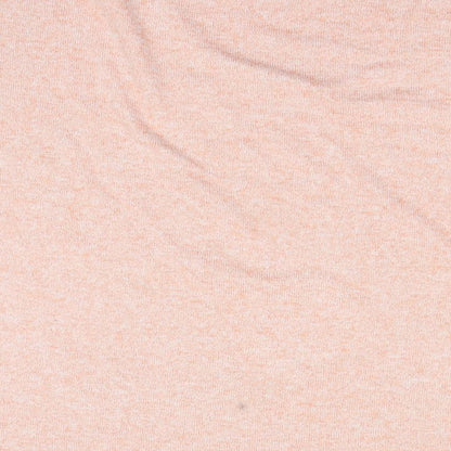 Nutmeg Womens Pink   Pullover Sweatshirt Size 12