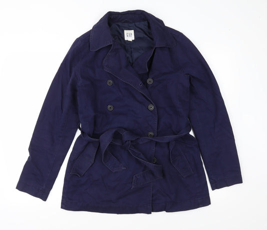 Gap Womens Blue   Jacket Coat Size XS
