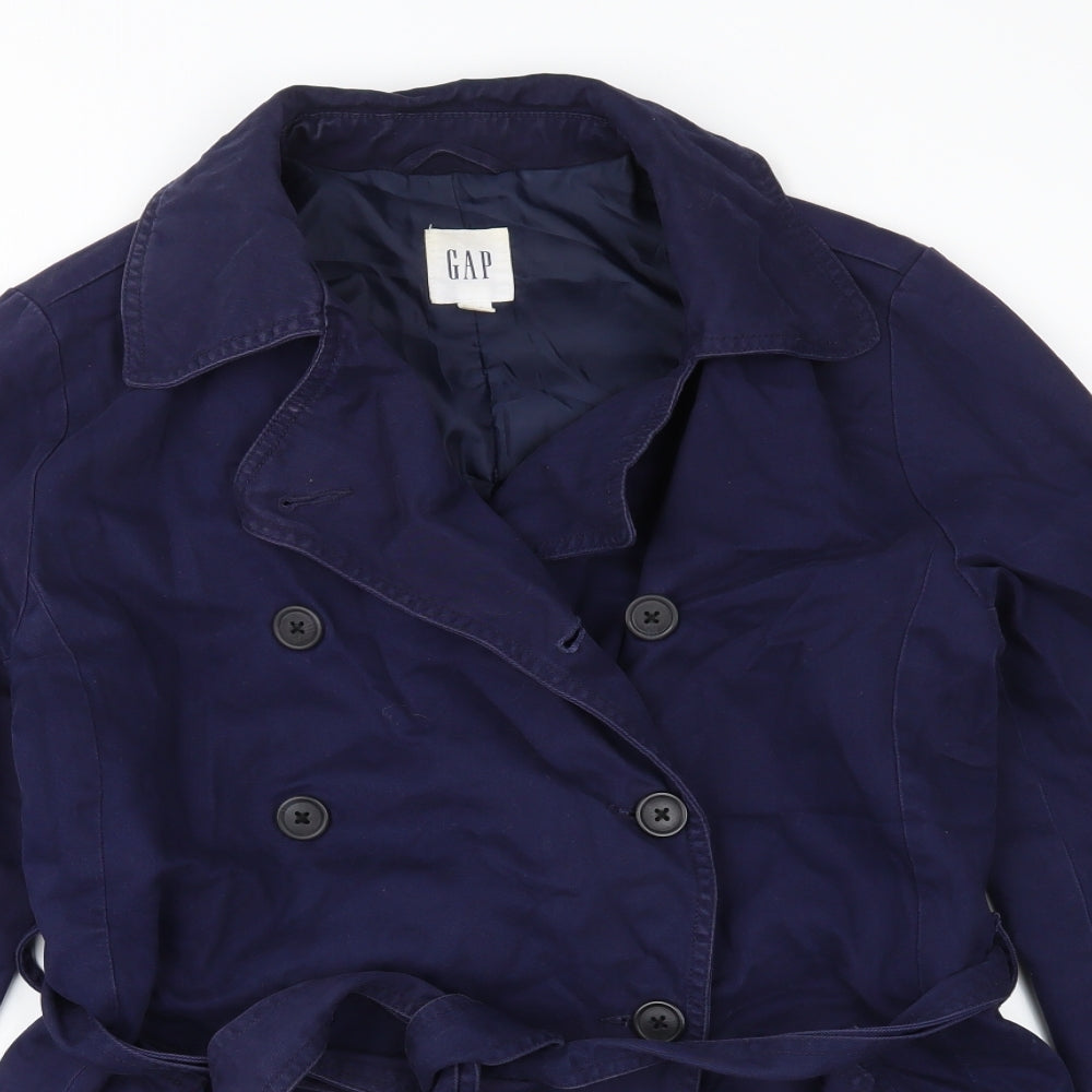 Gap Womens Blue   Jacket Coat Size XS