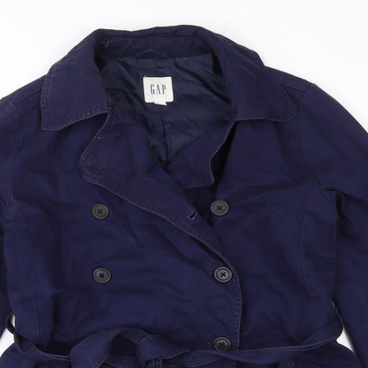 Gap Womens Blue   Jacket Coat Size XS