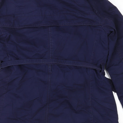 Gap Womens Blue   Jacket Coat Size XS