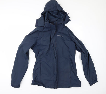 campris Womens Blue   Jacket  Size 10