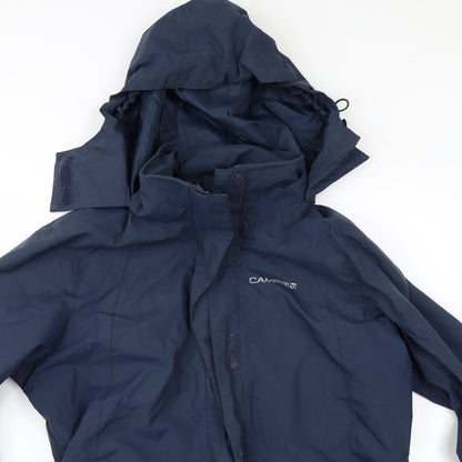 campris Womens Blue   Jacket  Size 10