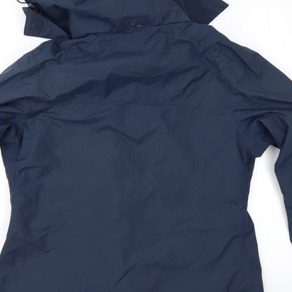 campris Womens Blue   Jacket  Size 10