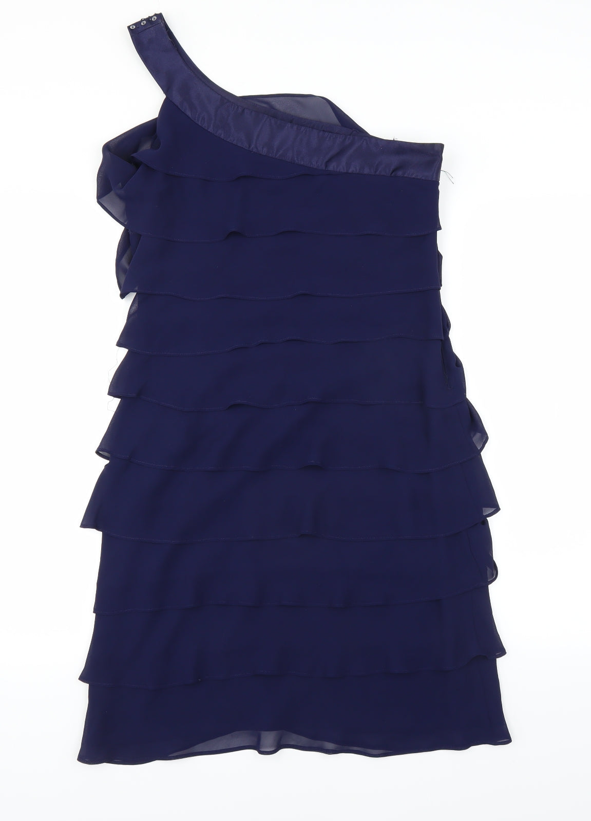 SL Fashion Womens Blue   Mini  Size 10